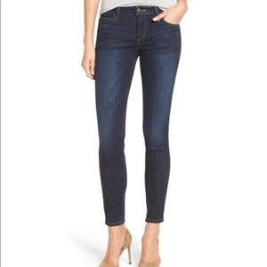 Joe's Jeans skinny ankle dark wash